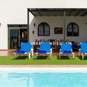 Pico Partido Heated Pool Villa