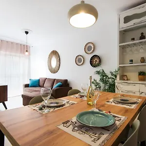 The 2nd Corner: Ideal For Groups Apartamento Málaga
