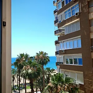 Port , Malaga Hiszpania