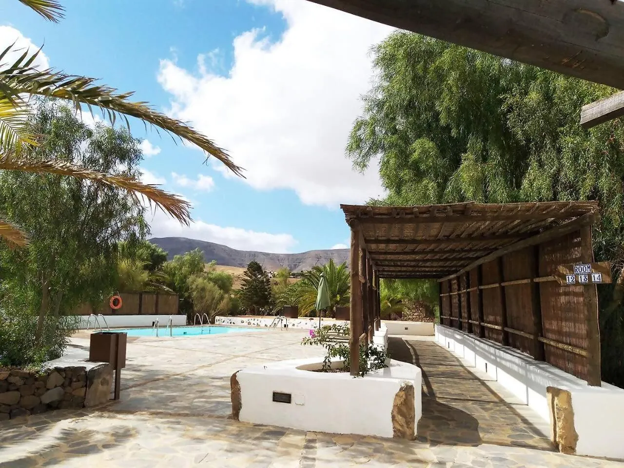 Alloggio per agriturismo Villa Rural Rugama Puerto del Rosario  Spagna