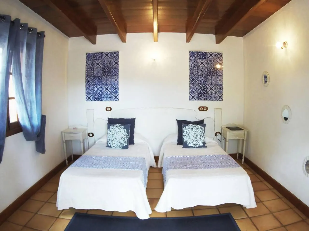 Alloggio per agriturismo Villa Rural Rugama Puerto del Rosario