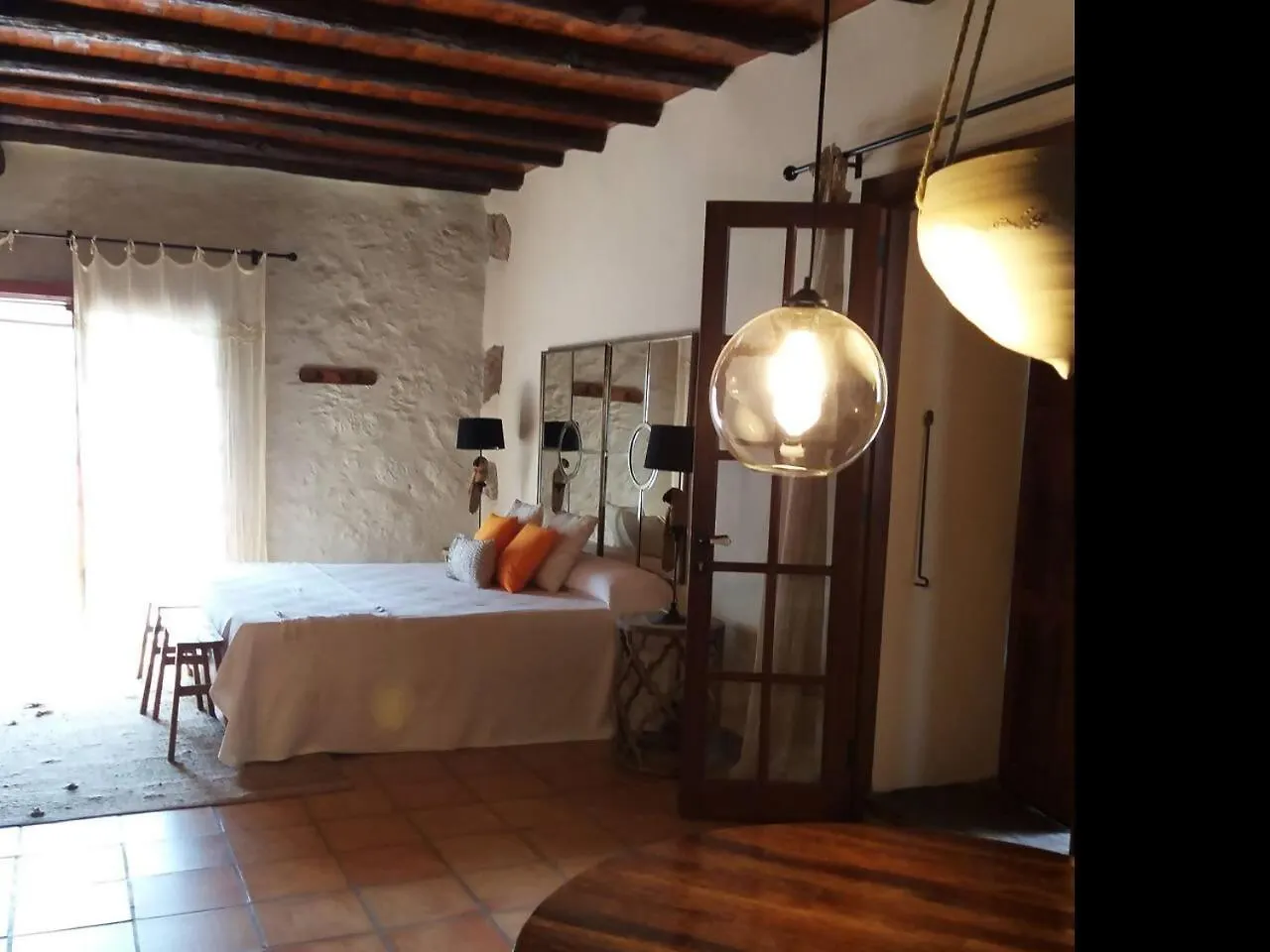 Alloggio per agriturismo Villa Rural Rugama Puerto del Rosario  Spagna