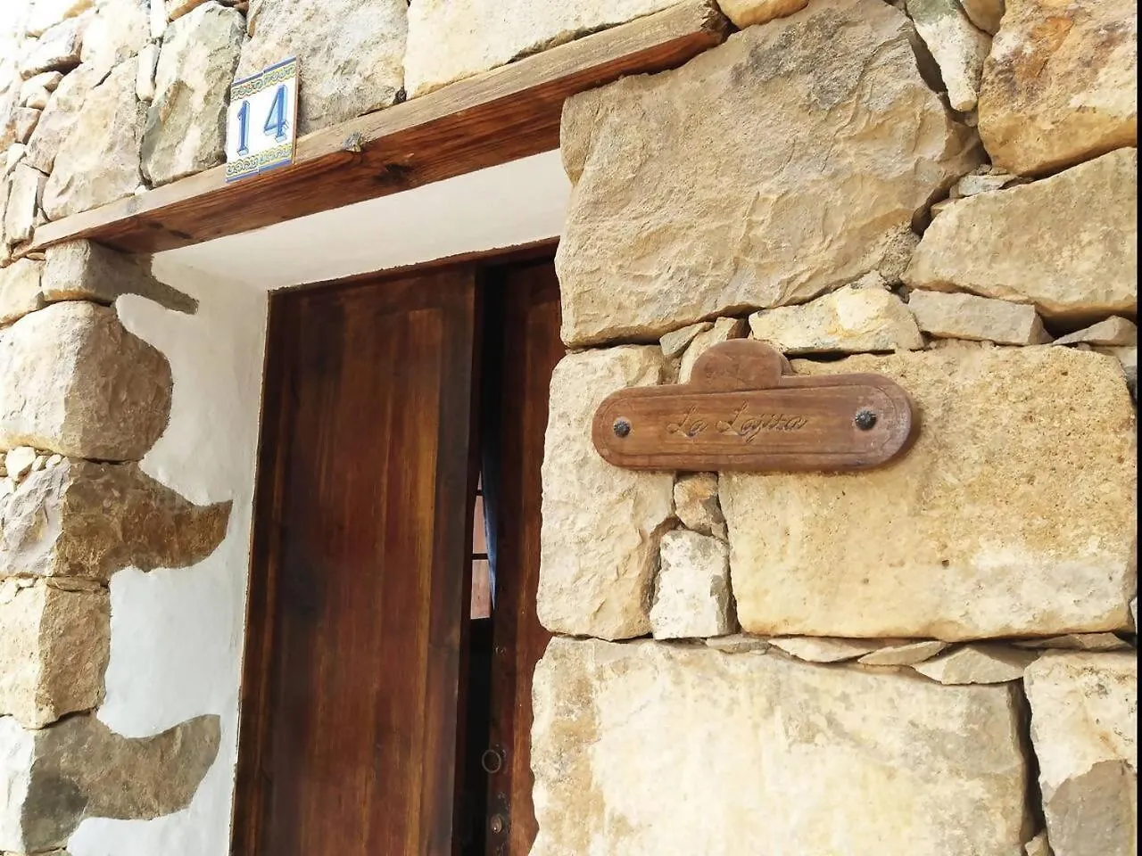 Alloggio per agriturismo Villa Rural Rugama Puerto del Rosario  Spagna