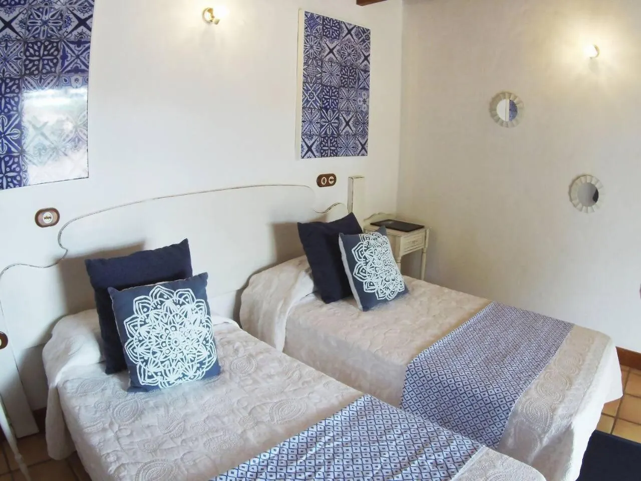 Villa Rural Rugama Puerto del Rosario  Alloggio per agriturismo