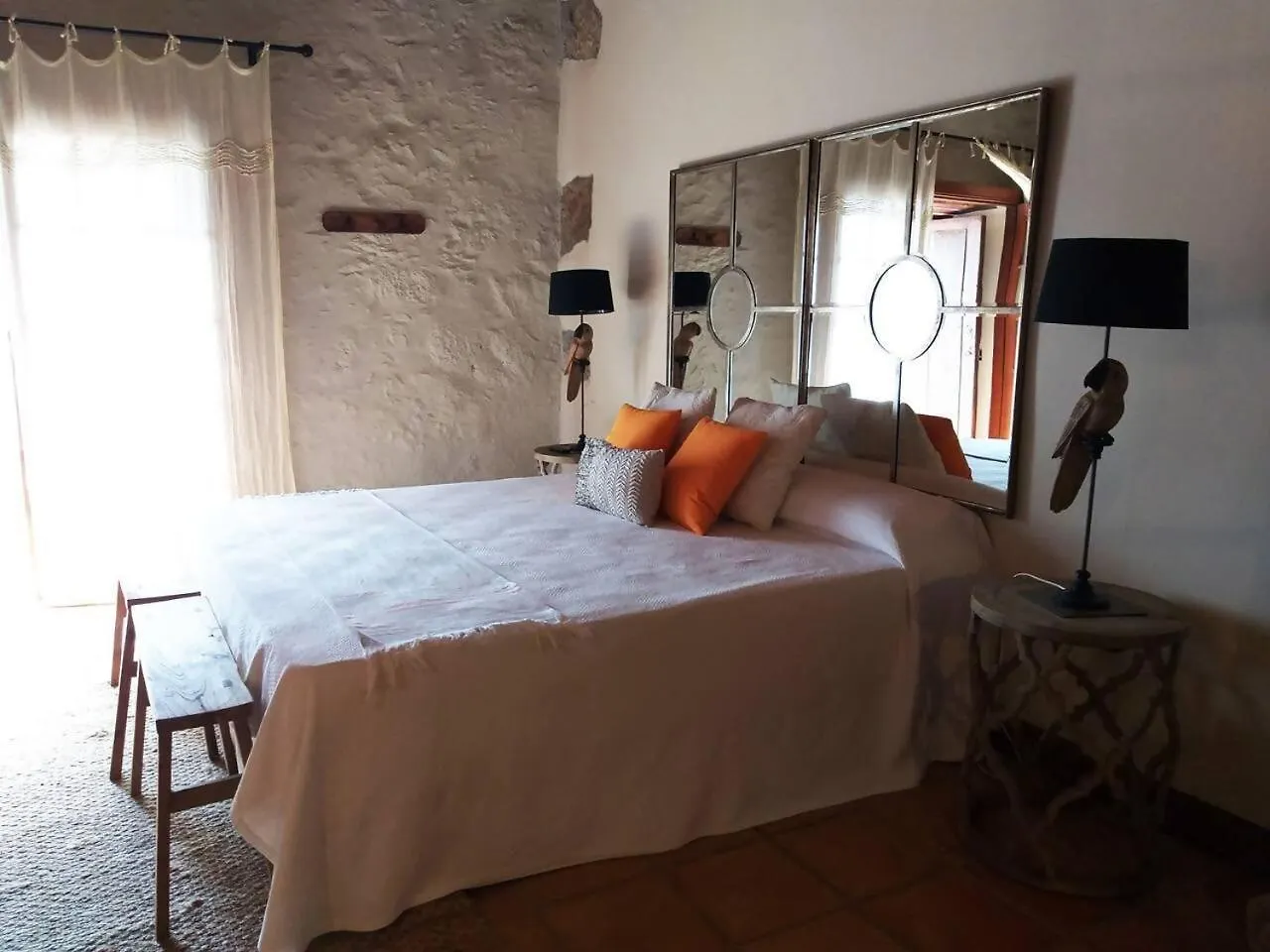 Alloggio per agriturismo Villa Rural Rugama Puerto del Rosario