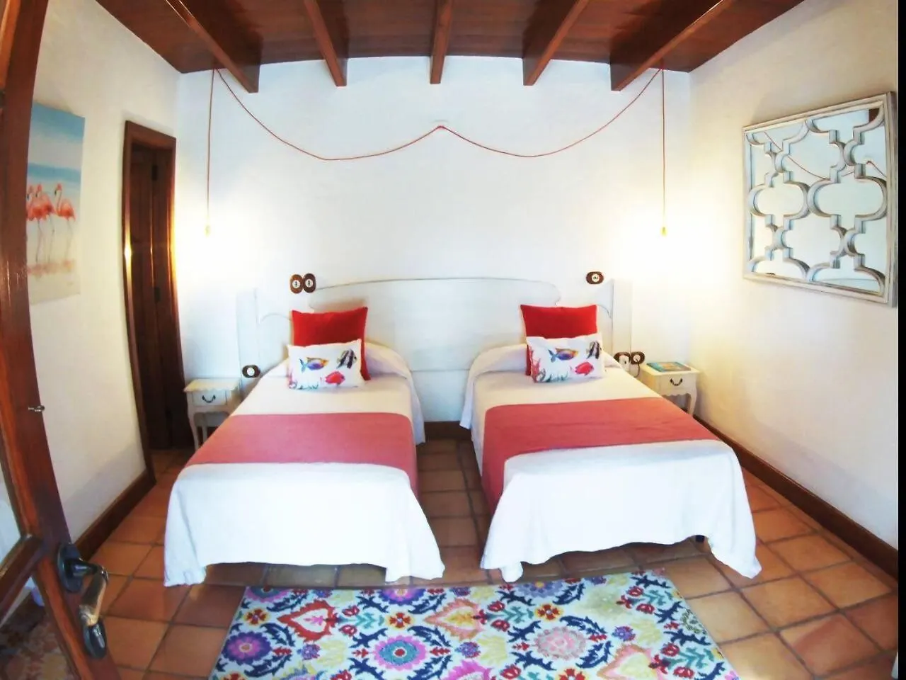 Villa Rural Rugama Puerto del Rosario  Alloggio per agriturismo Puerto del Rosario (Fuerteventura)