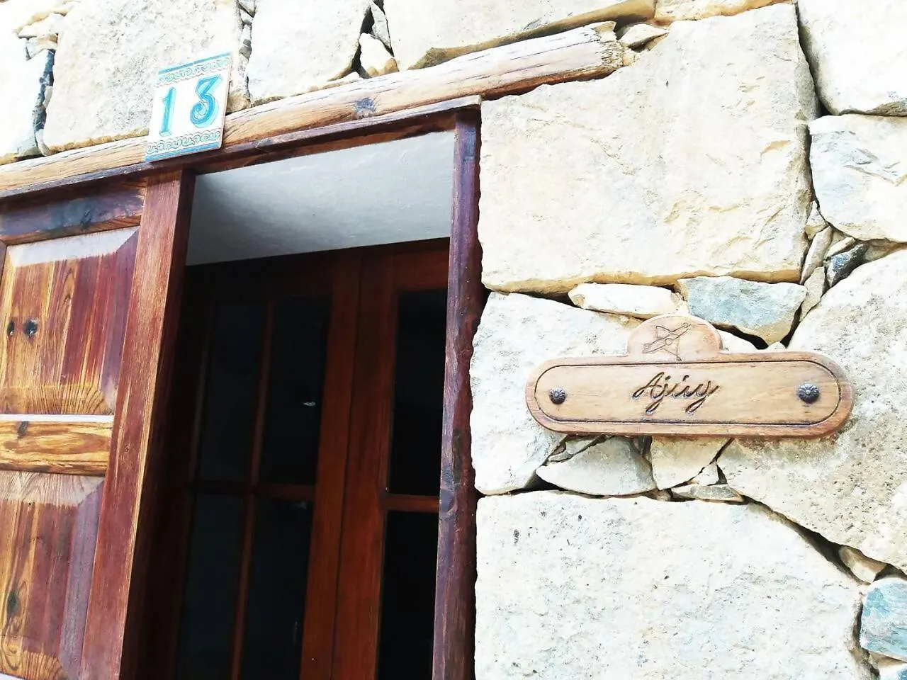 Alloggio per agriturismo Villa Rural Rugama Puerto del Rosario