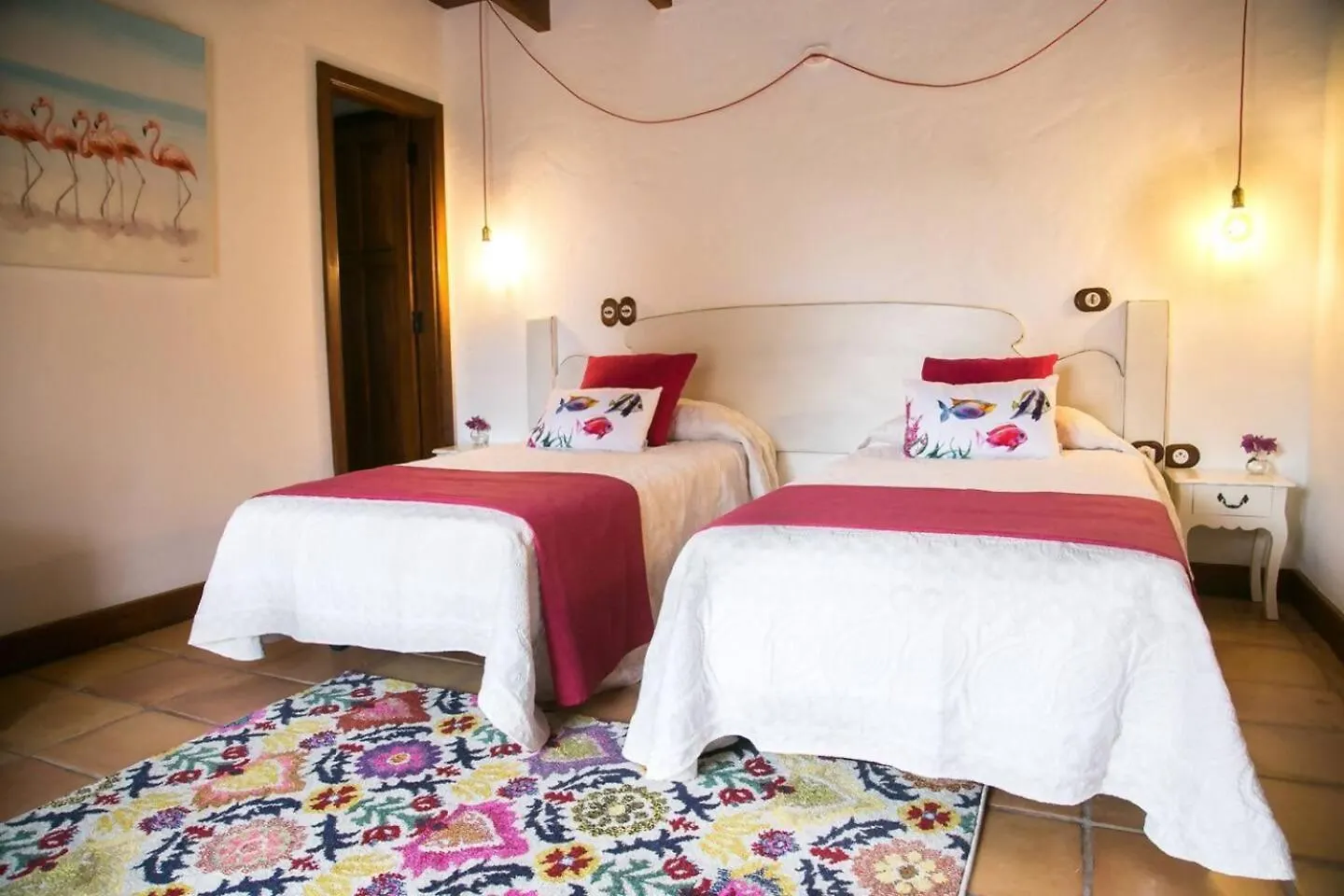 Villa Rural Rugama Puerto del Rosario  Alloggio per agriturismo