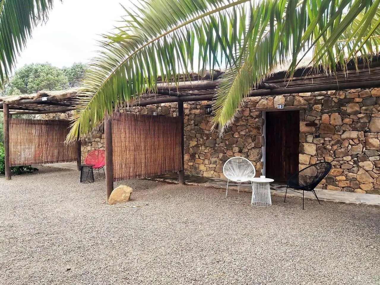 فيلا Rural Rugama بويرتو ديل روزاريو
