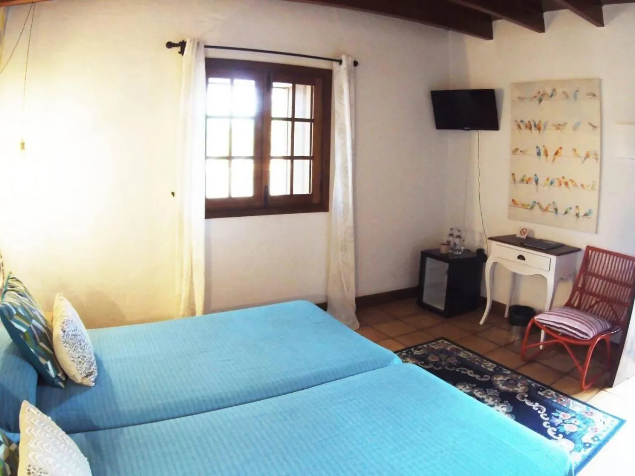 Alloggio per agriturismo Villa Rural Rugama Puerto del Rosario