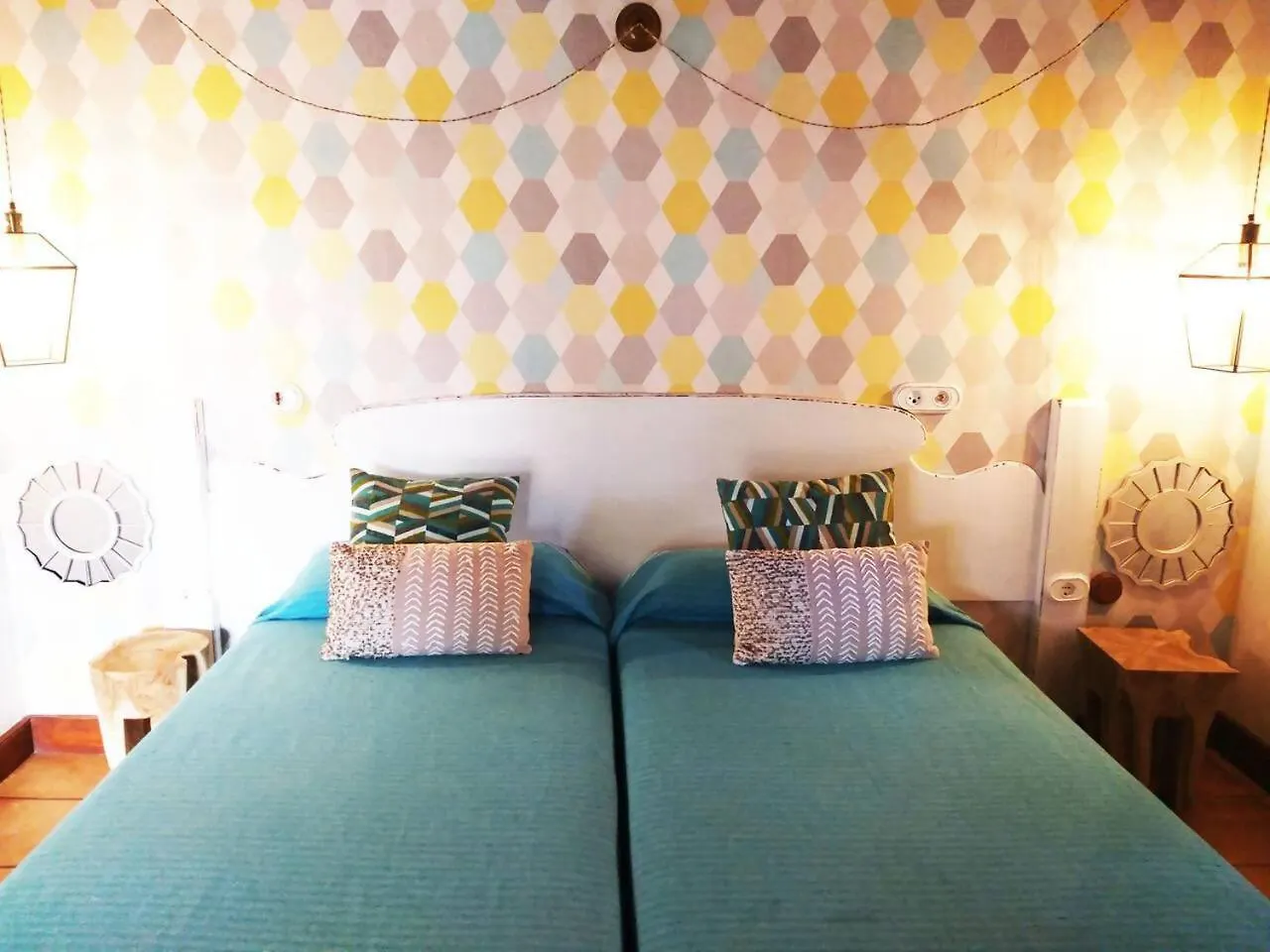 Villa Rural Rugama Puerto del Rosario  0*, Puerto del Rosario (Fuerteventura) Spagna
