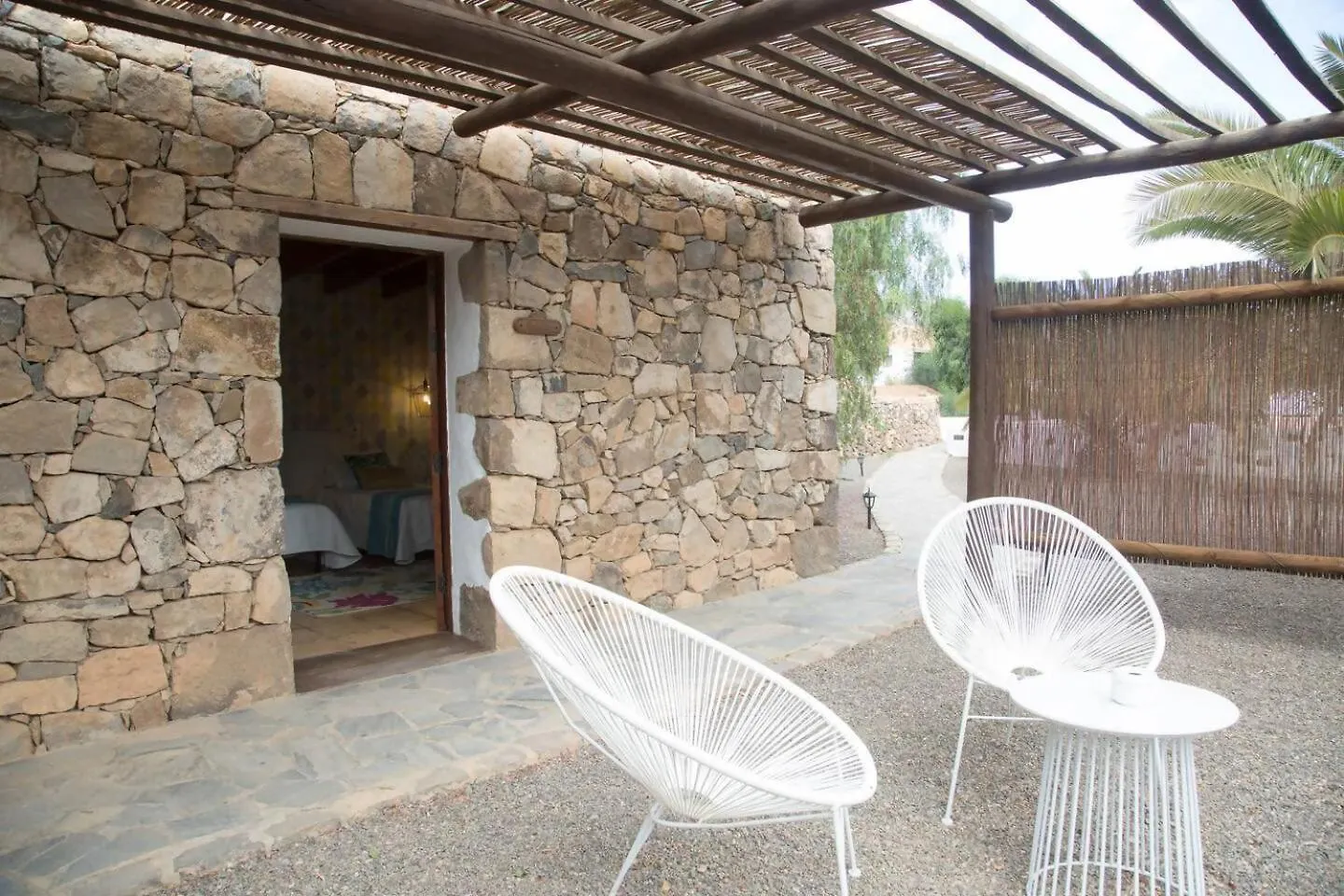 Alloggio per agriturismo Villa Rural Rugama Puerto del Rosario  Spagna